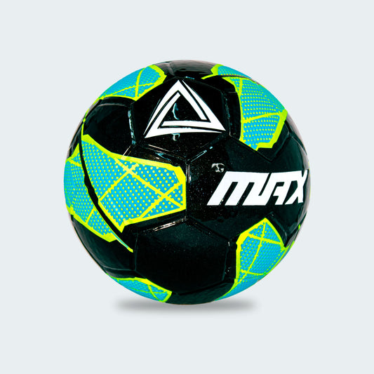 BALÓN MAX NEGRO VERDE