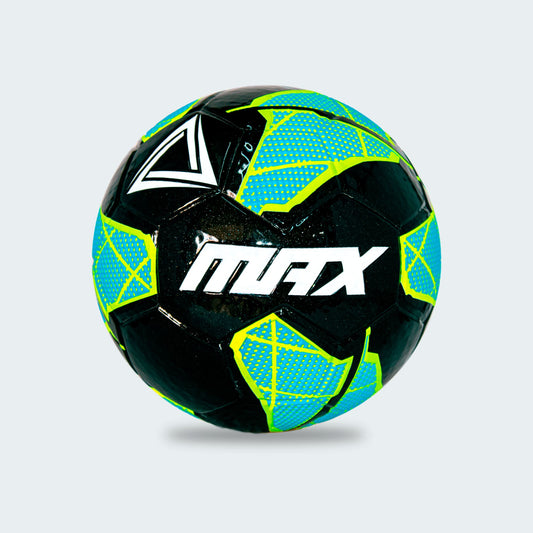 BALÓN MAX NEGRO VERDE