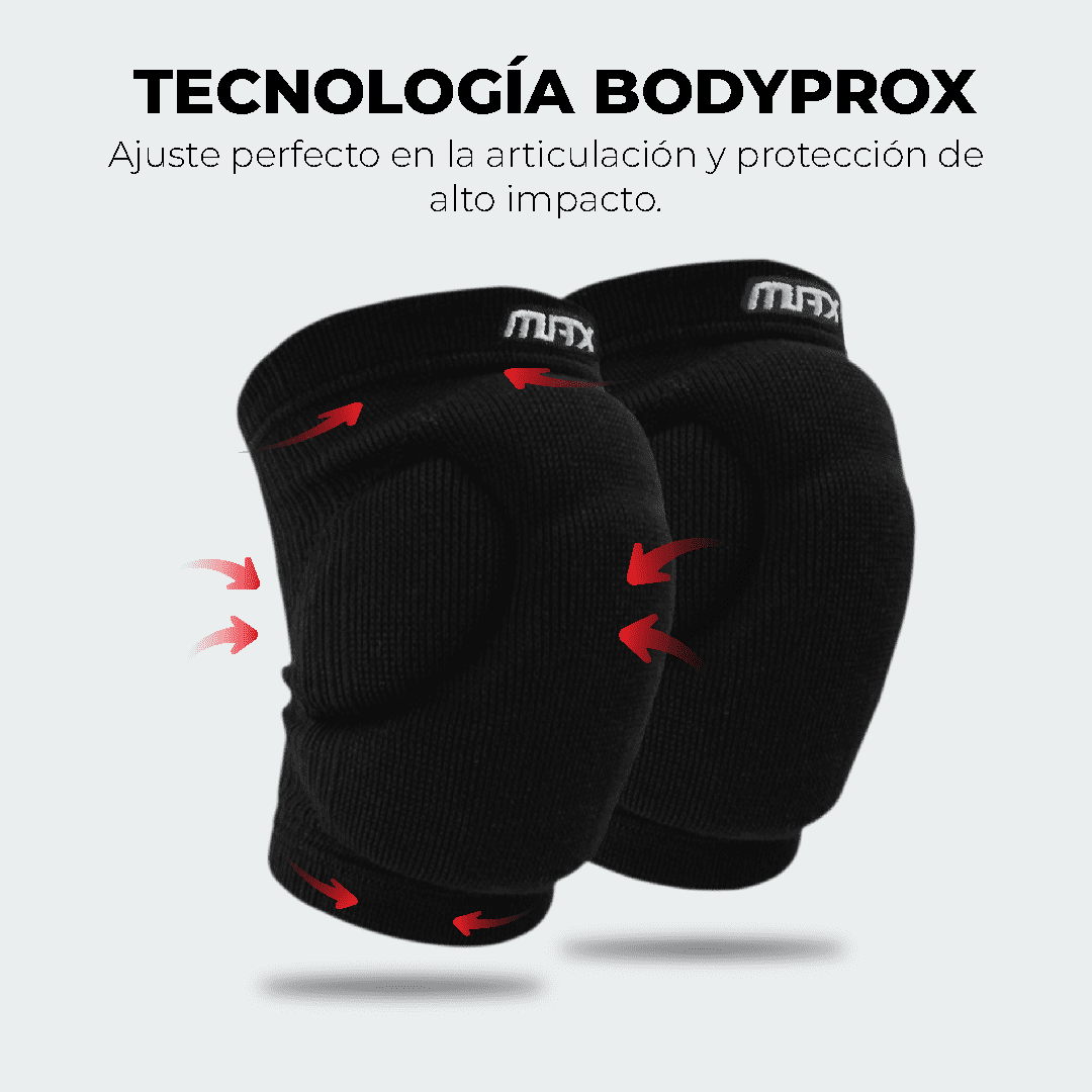 CODERAS Y RODILLERAS – Max Sport