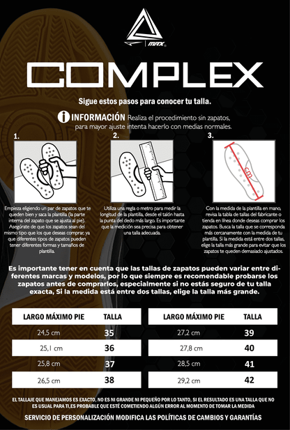 COMPLEX TURQUESA