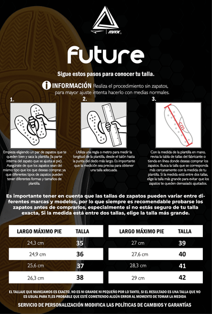 FUTURE AZUL