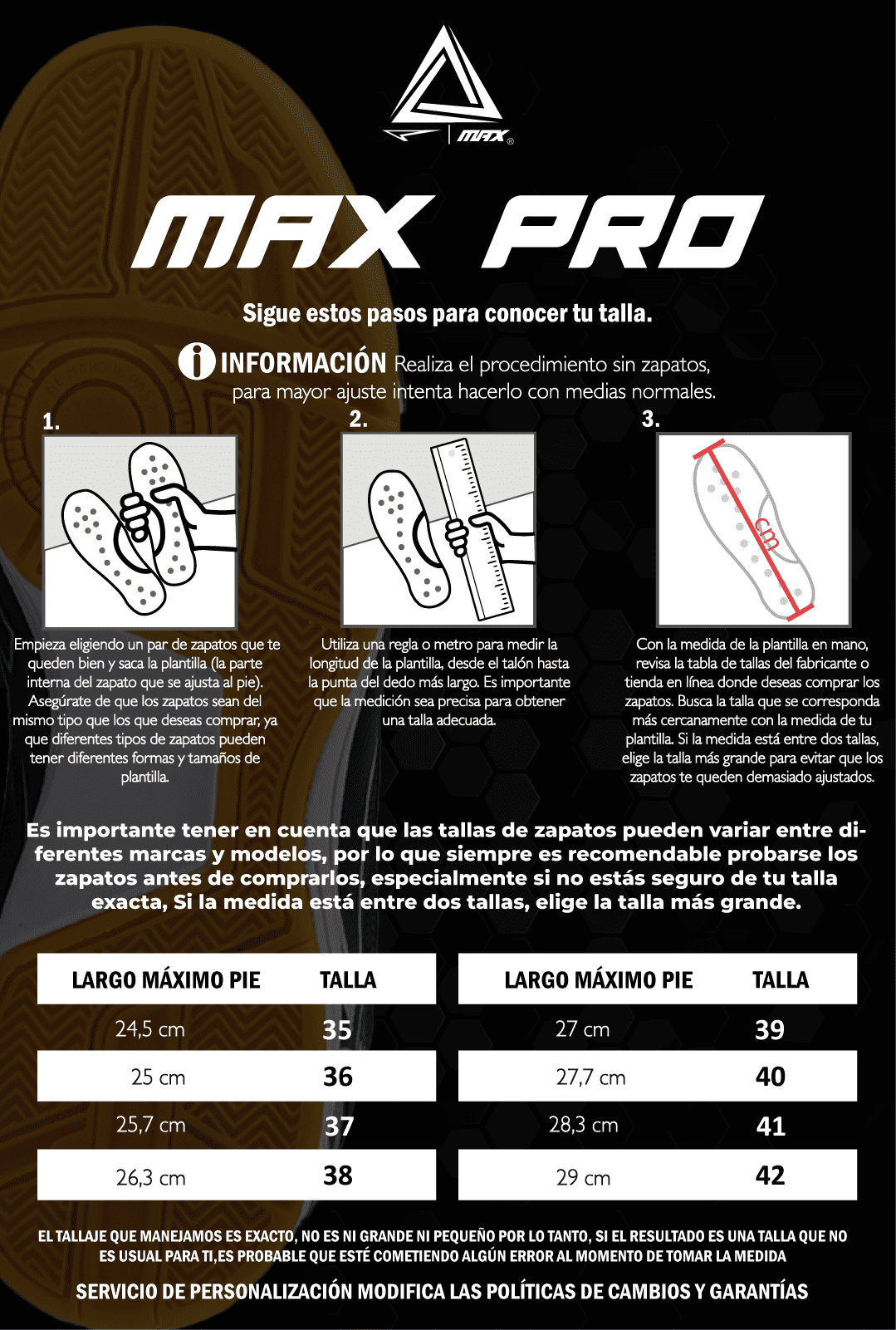 MAX PRO TORRETIN BEIGE