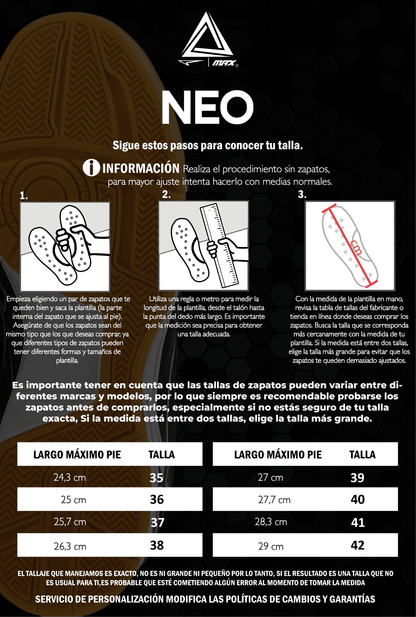 NEO BLANCO