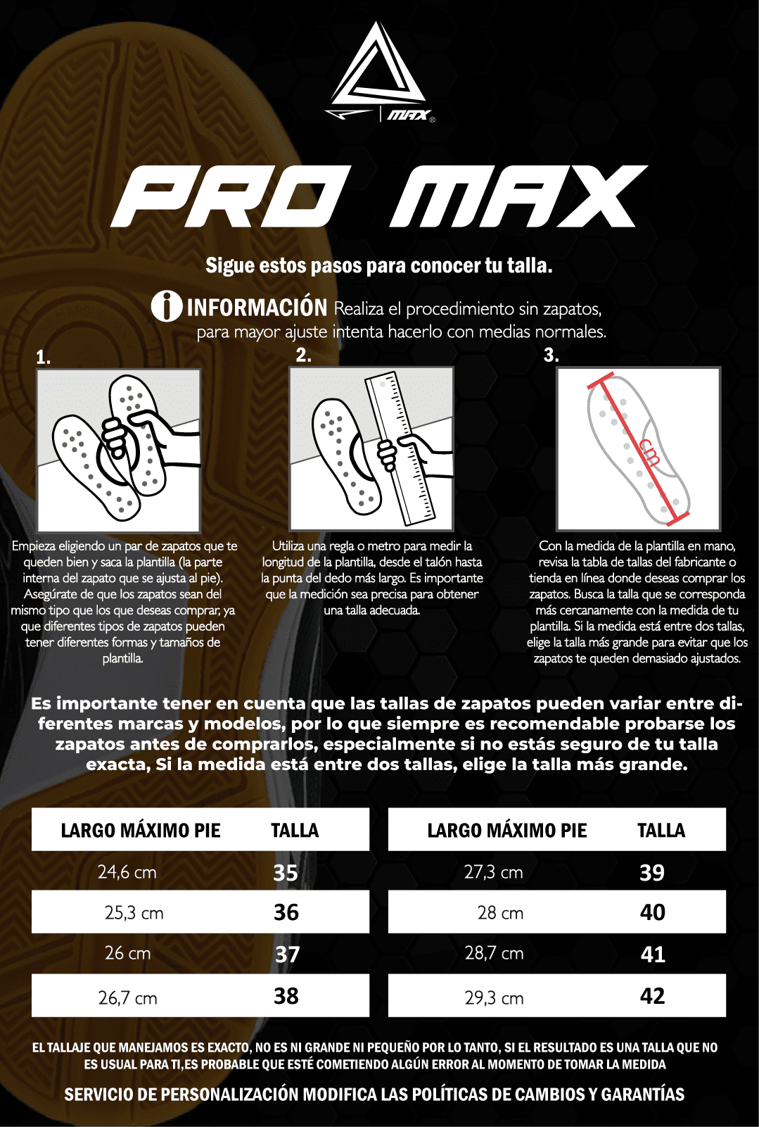 GUAYO PRO MAX BLANCO