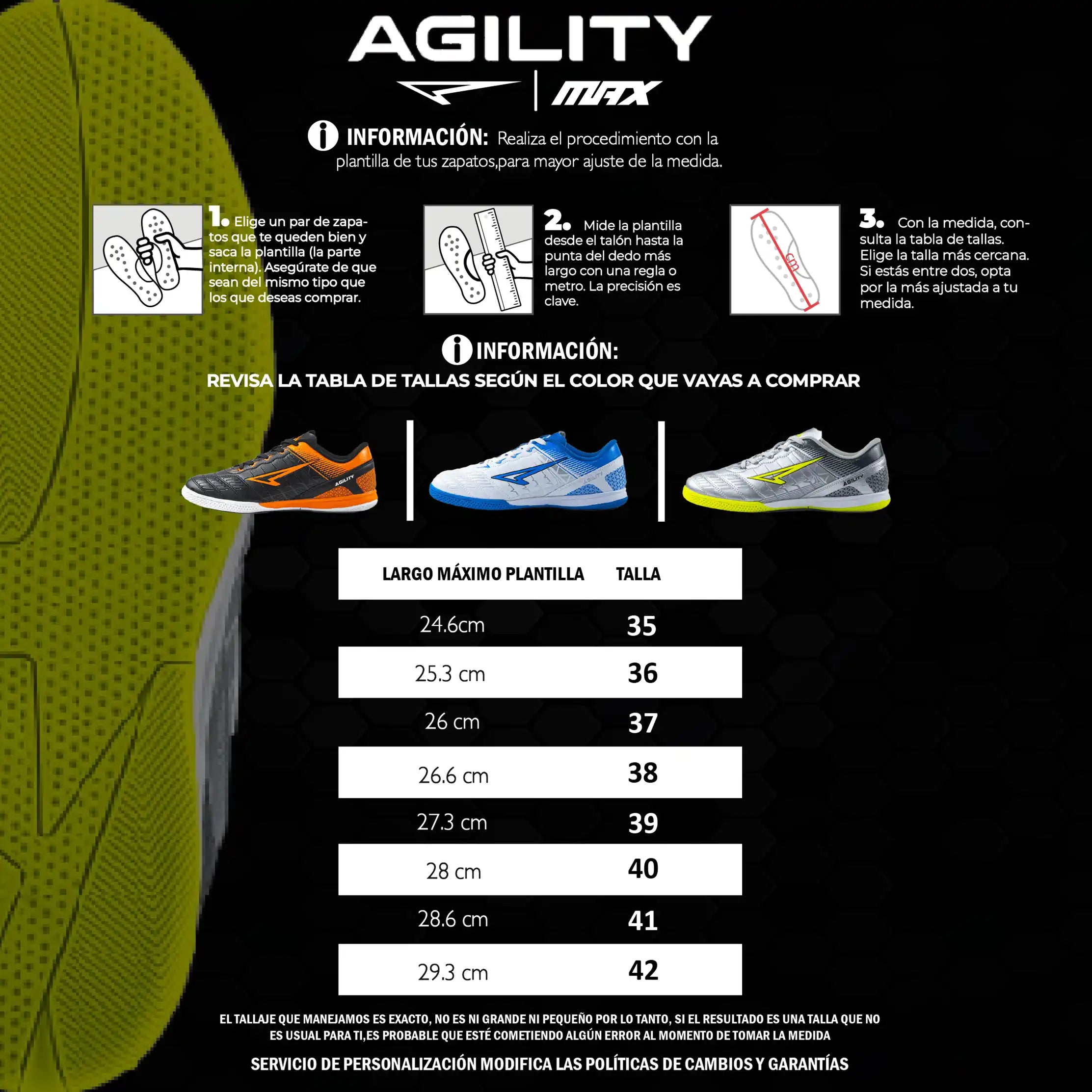 AGILITY
