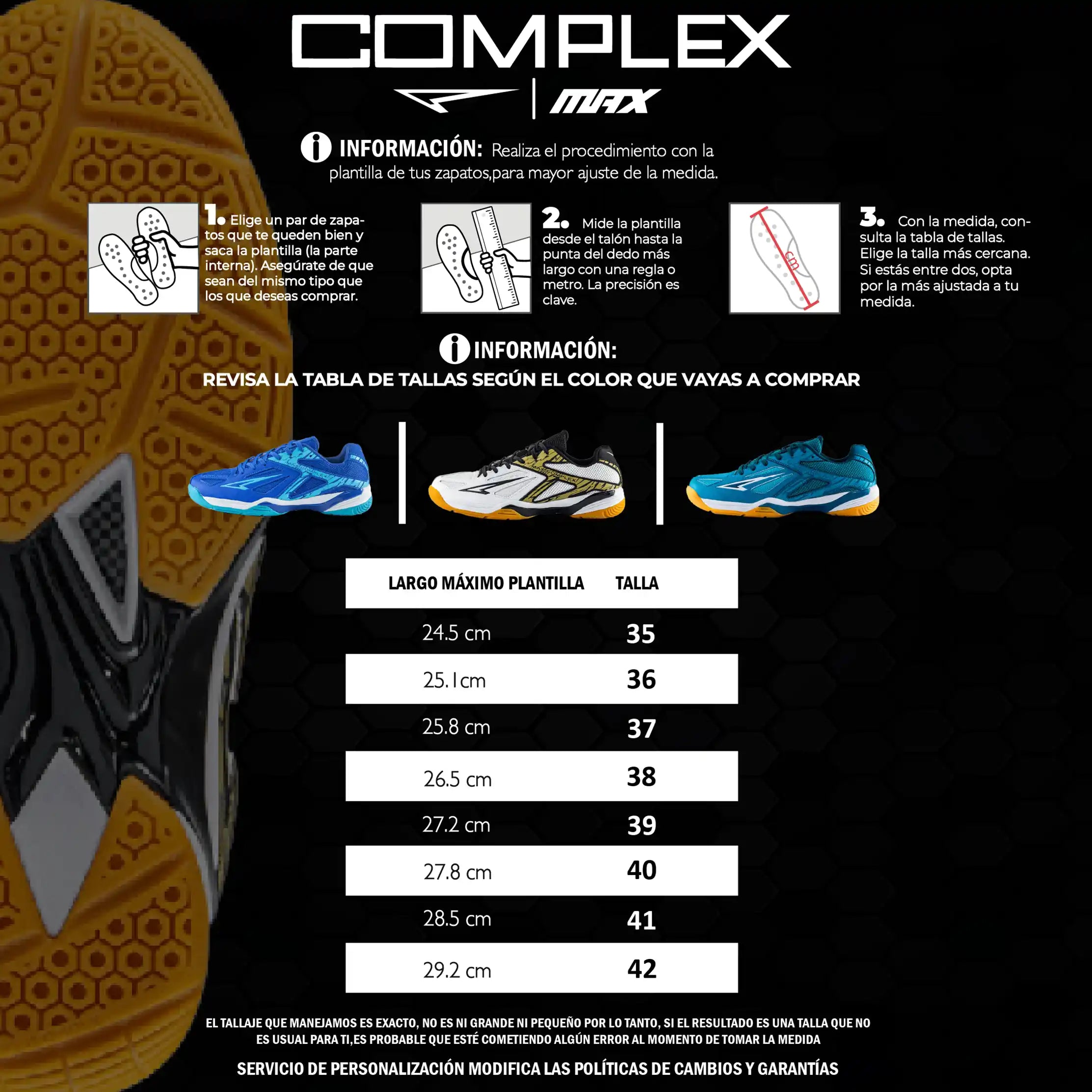 COMPLEX