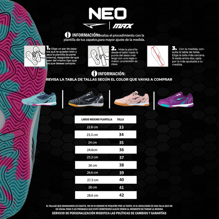 NEO – Max Sport