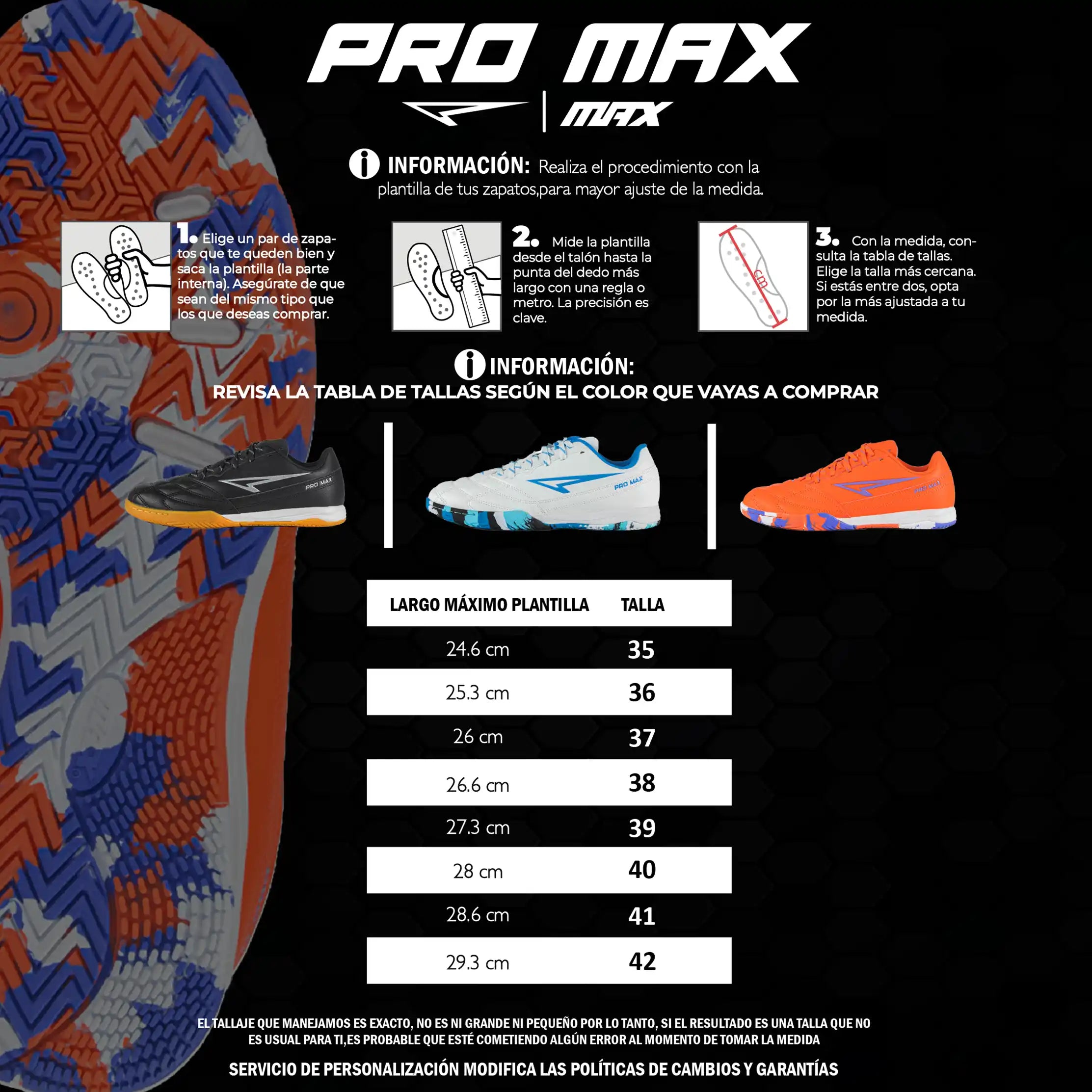 PRO MAX FUTSAL