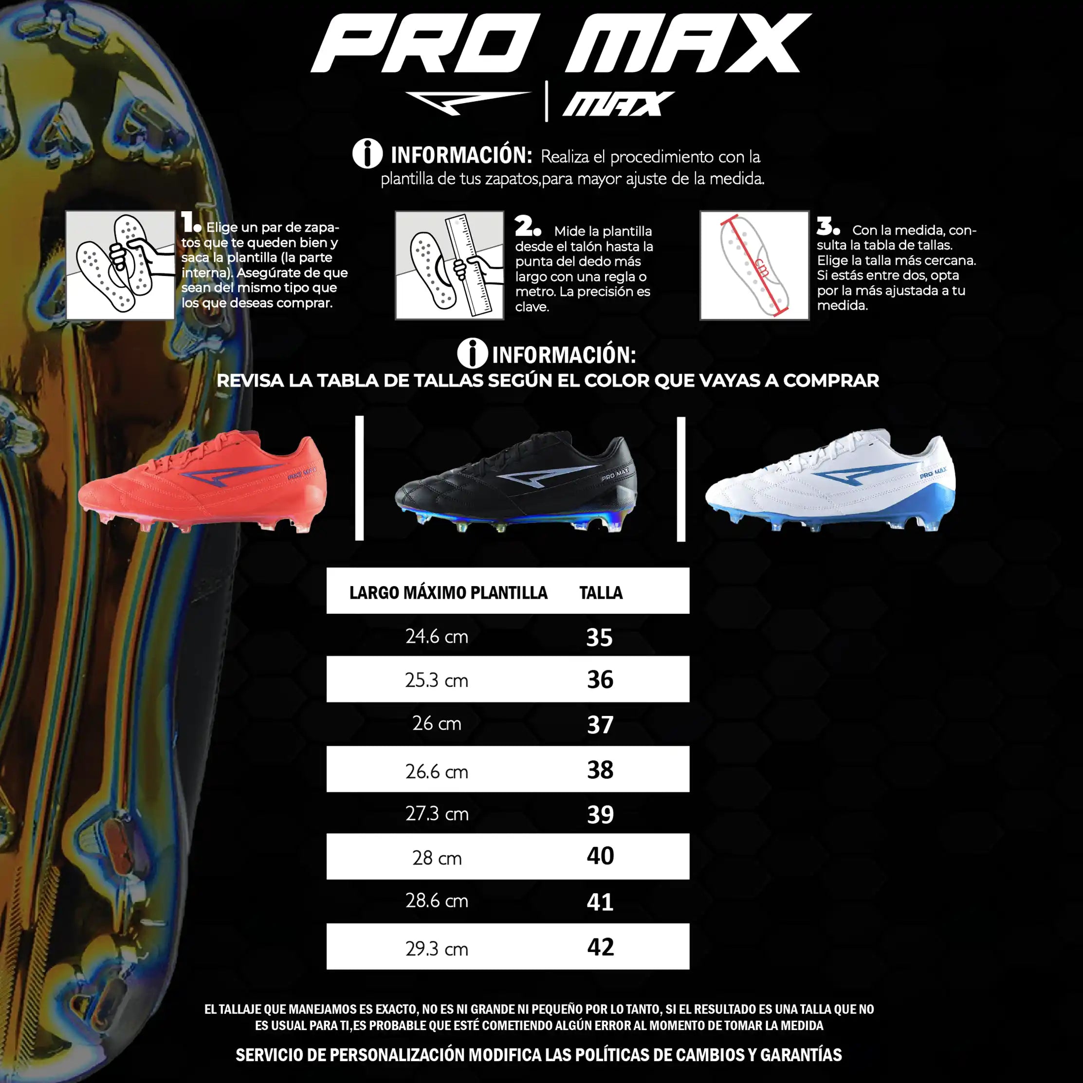 GUAYO PRO MAX