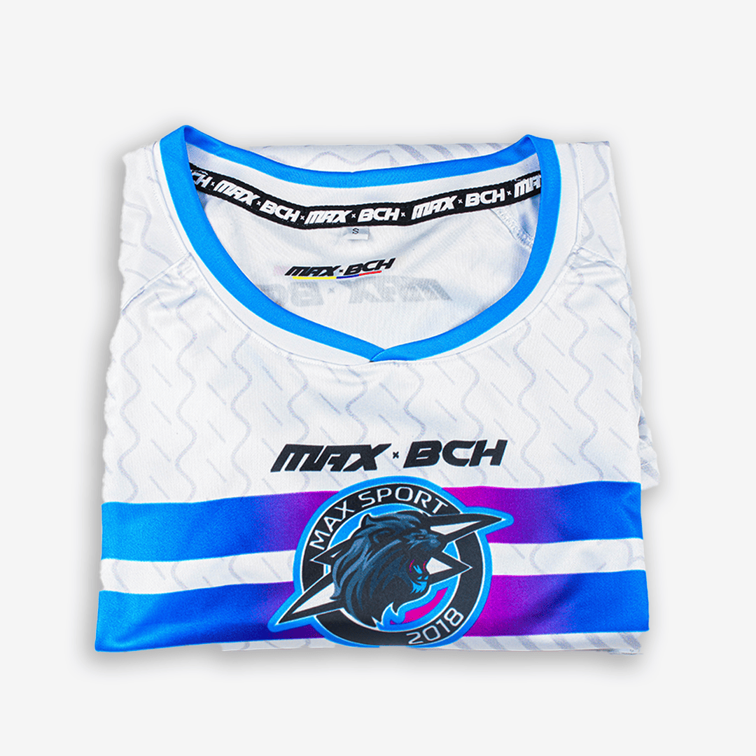 CAMISETA MAX