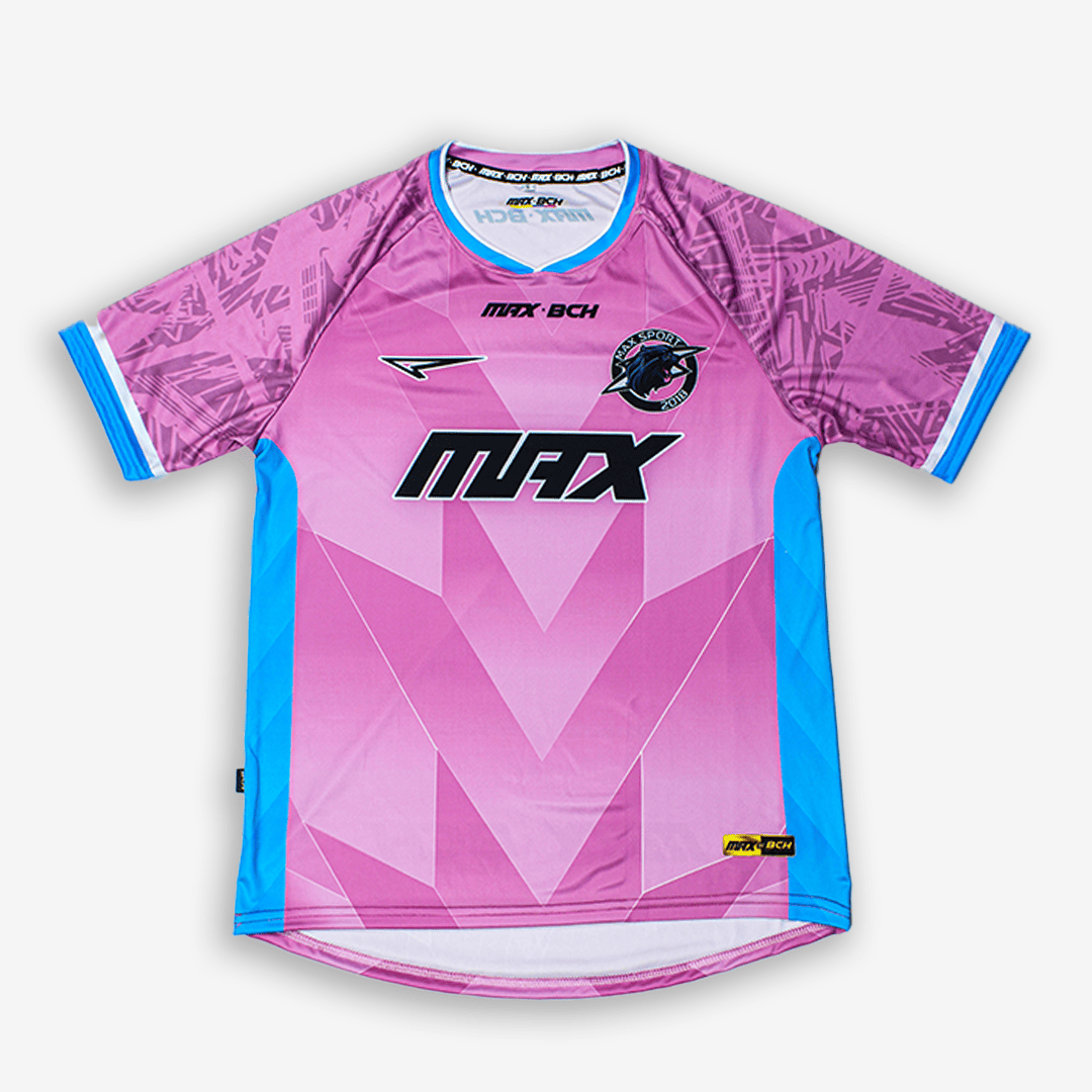 CAMISETA MAX