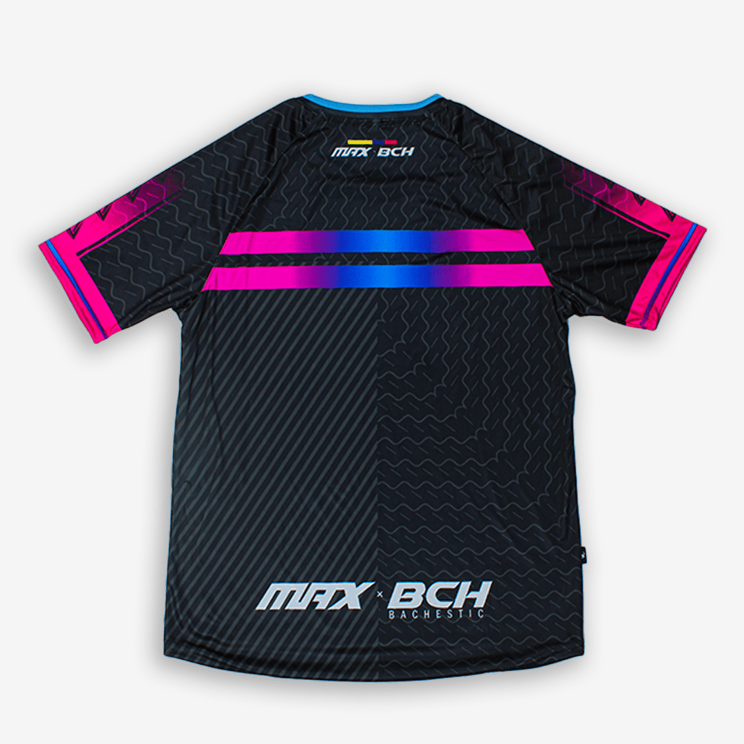 CAMISETA MAX