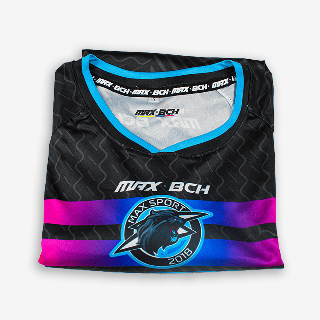 CAMISETA MAX