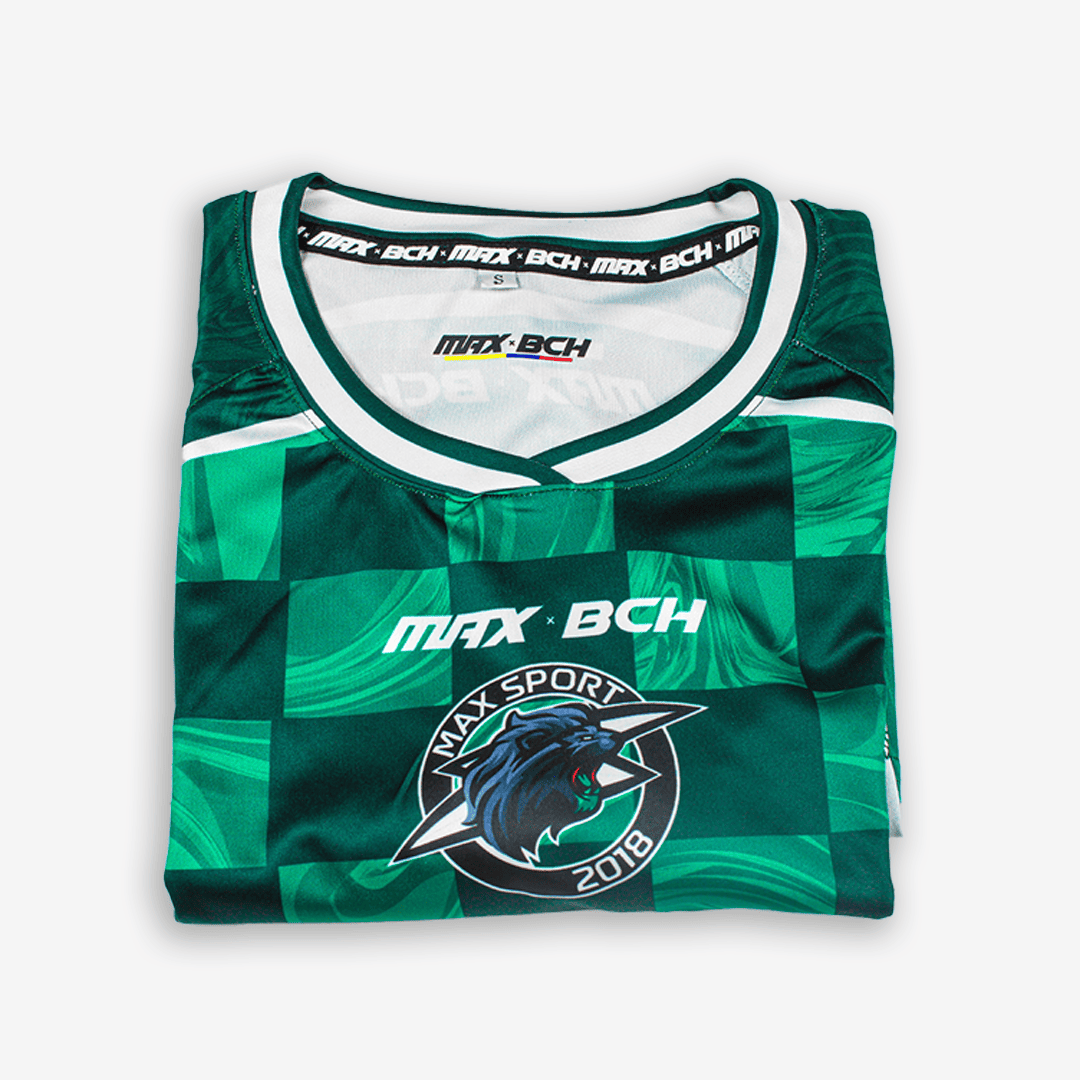 CAMISETA MAX