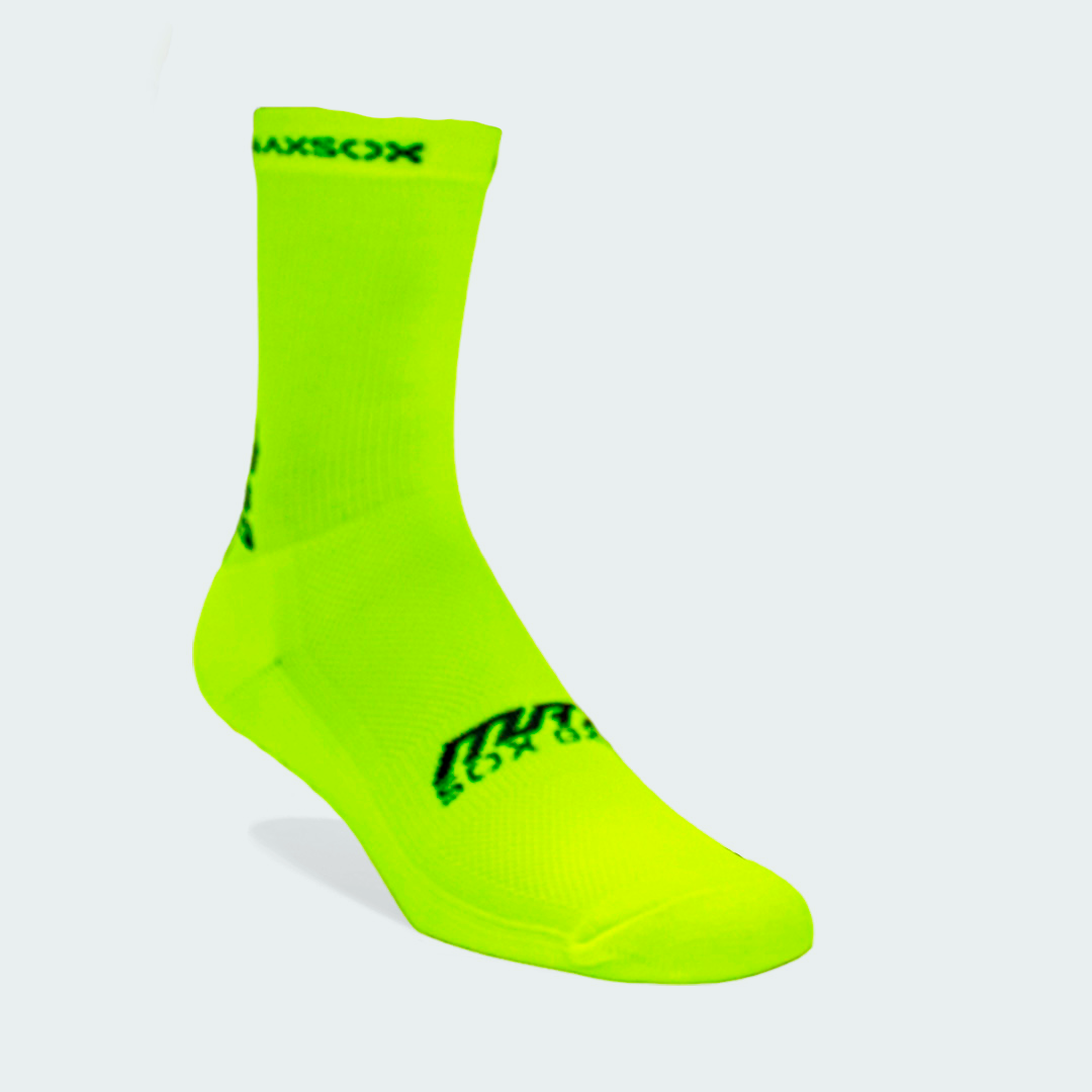 TECNICA ANTIDESLIZANTES MAX SOX AMARILLO NEON