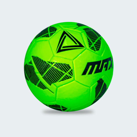 BALÓN MAX VERDE NEGRO