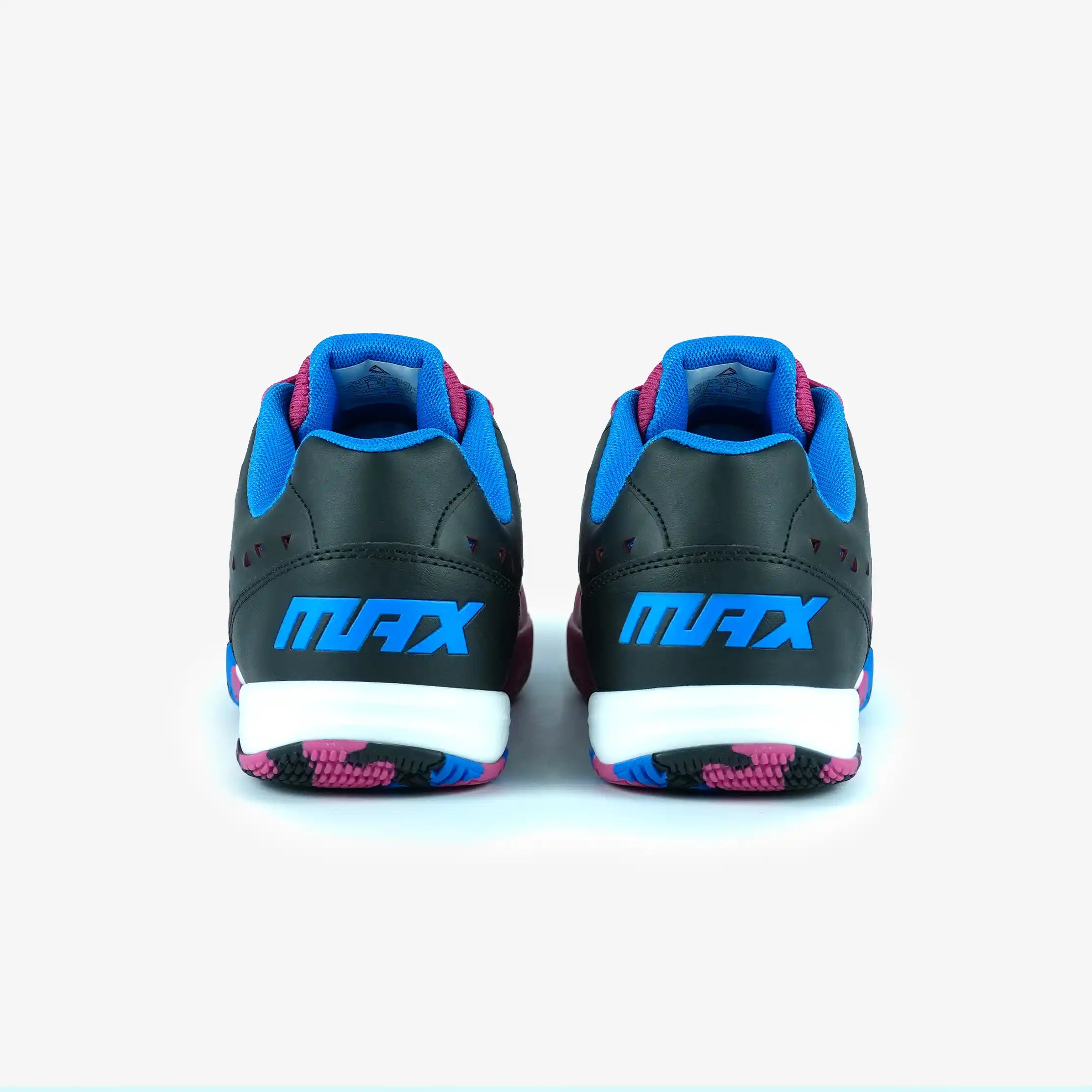 MAX ESENCIAL FUCSIA X NEGRO