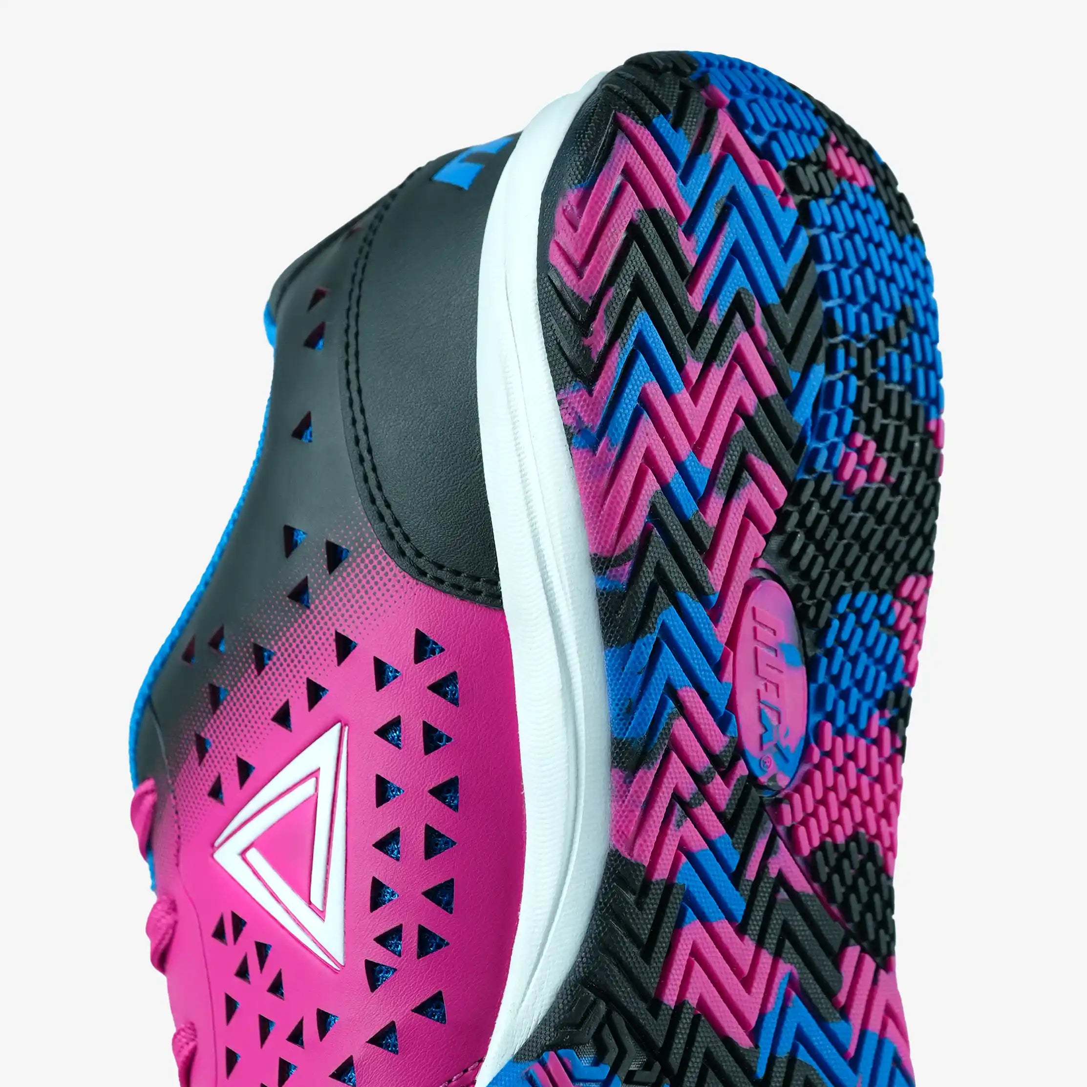 MAX ESENCIAL FUCSIA X NEGRO