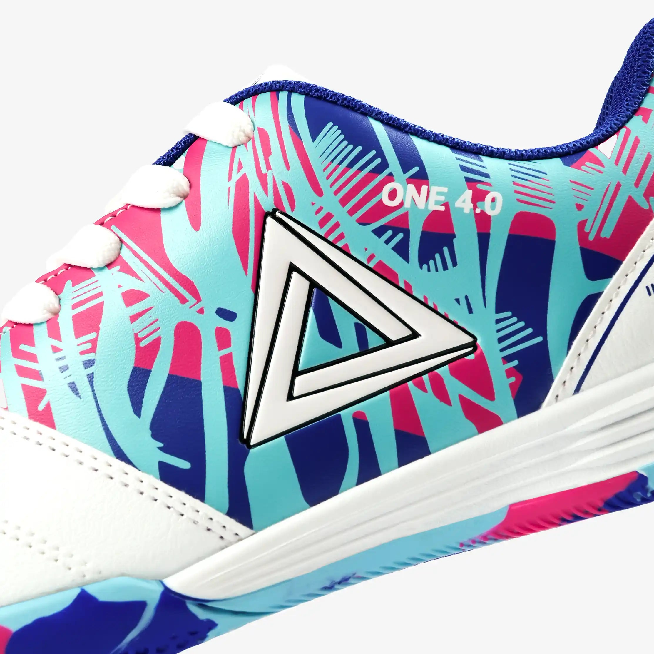 ONE 4.0 NEW EDITION BLANCO AZUL CELESTE