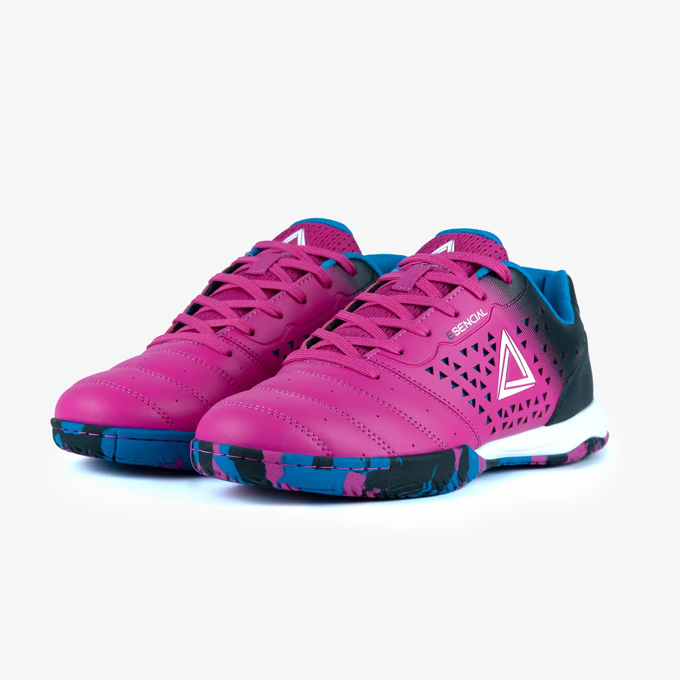 MAX ESENCIAL FUCSIA X NEGRO