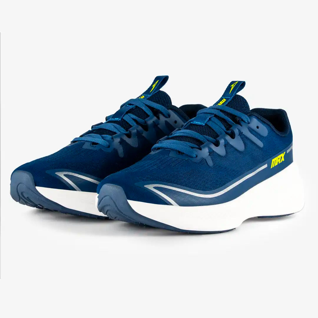 MAX RUNNING LEGER