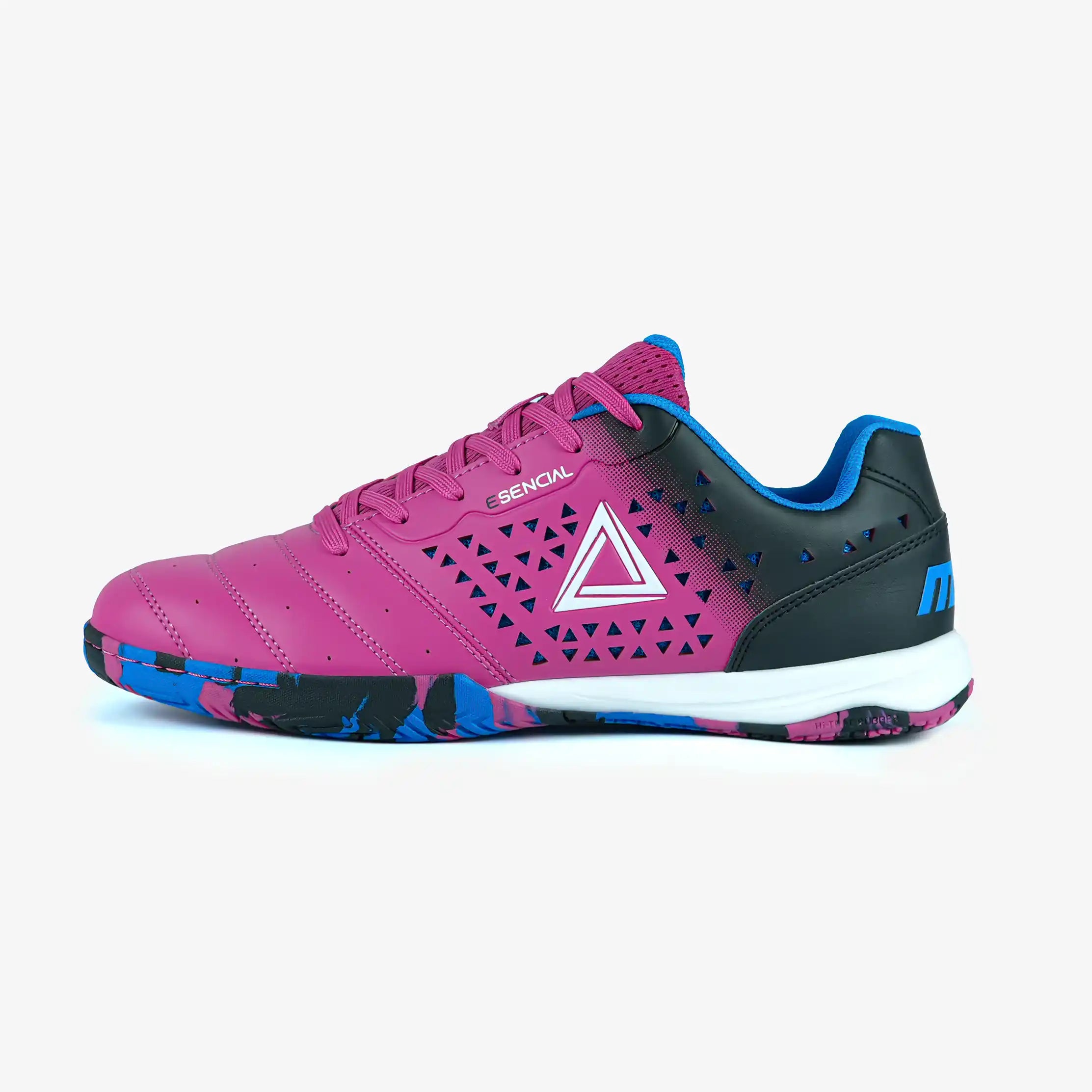 MAX ESENCIAL FUCSIA X NEGRO