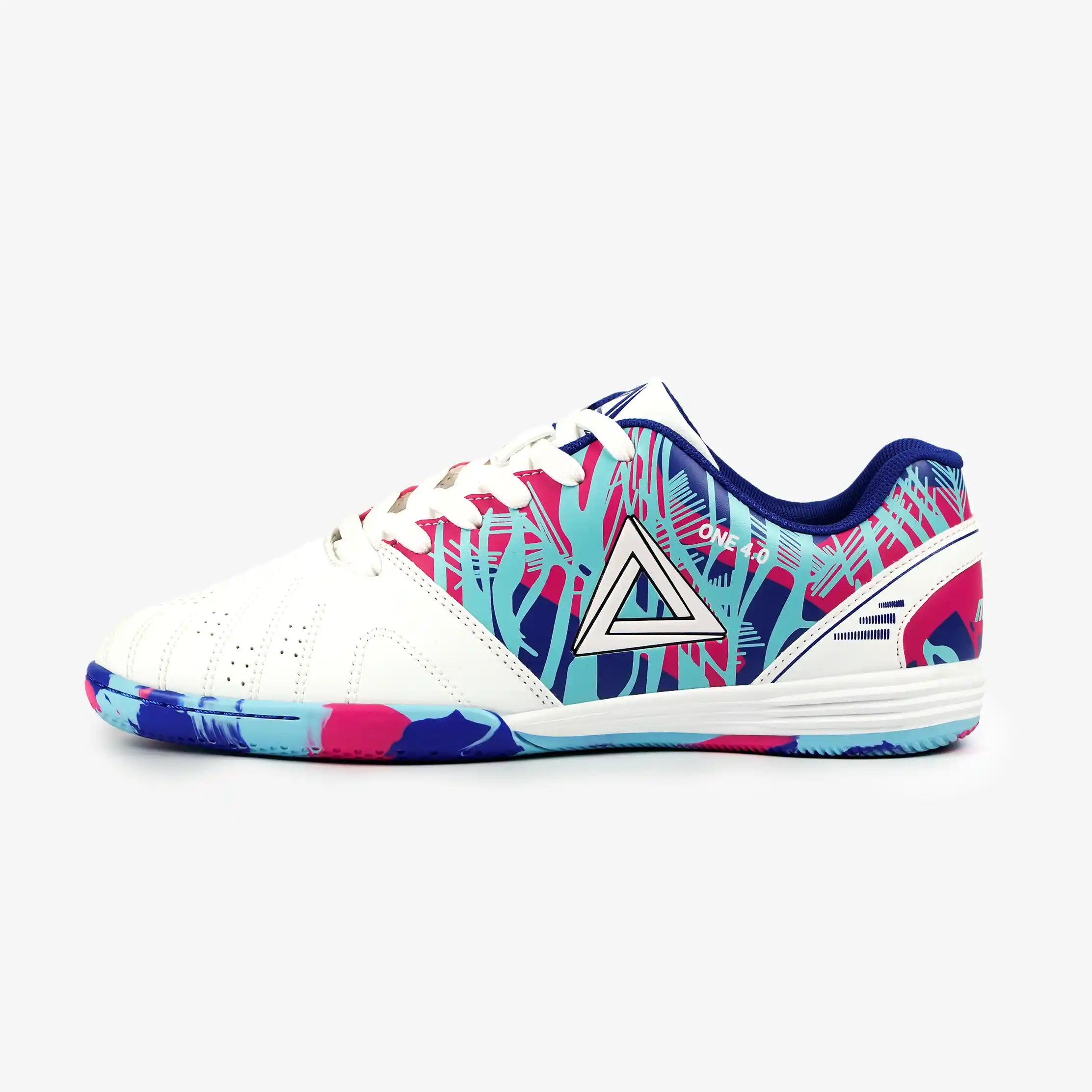 ONE 4.0 NEW EDITION BLANCO AZUL CELESTE