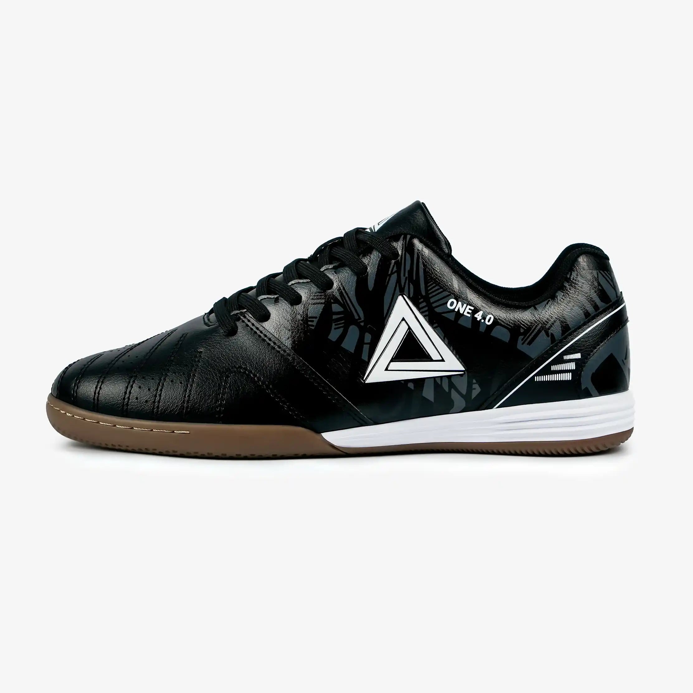 ONE 4.0 NEW EDITION NEGRO GRIS