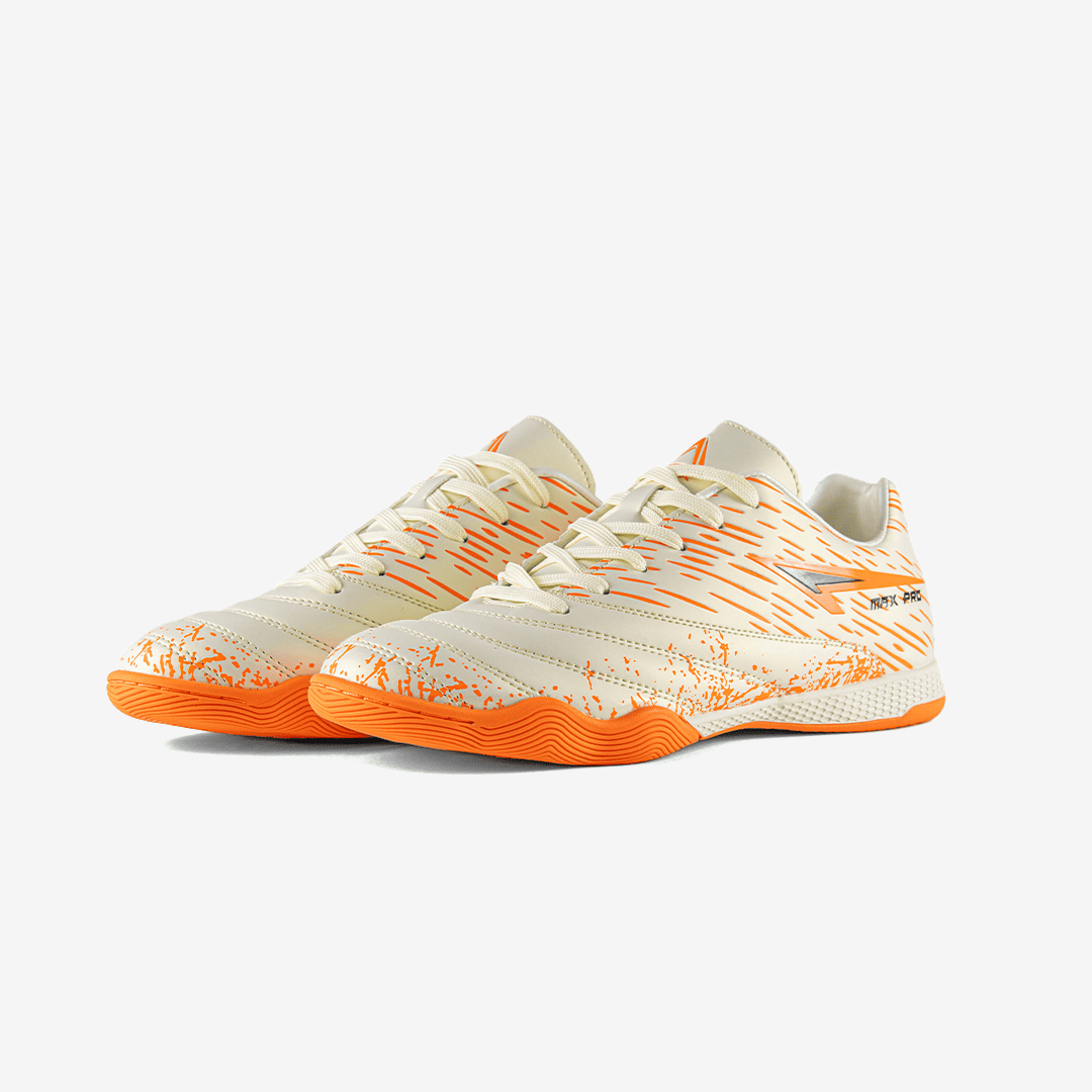 MAX PRO BEIGE NARANJA