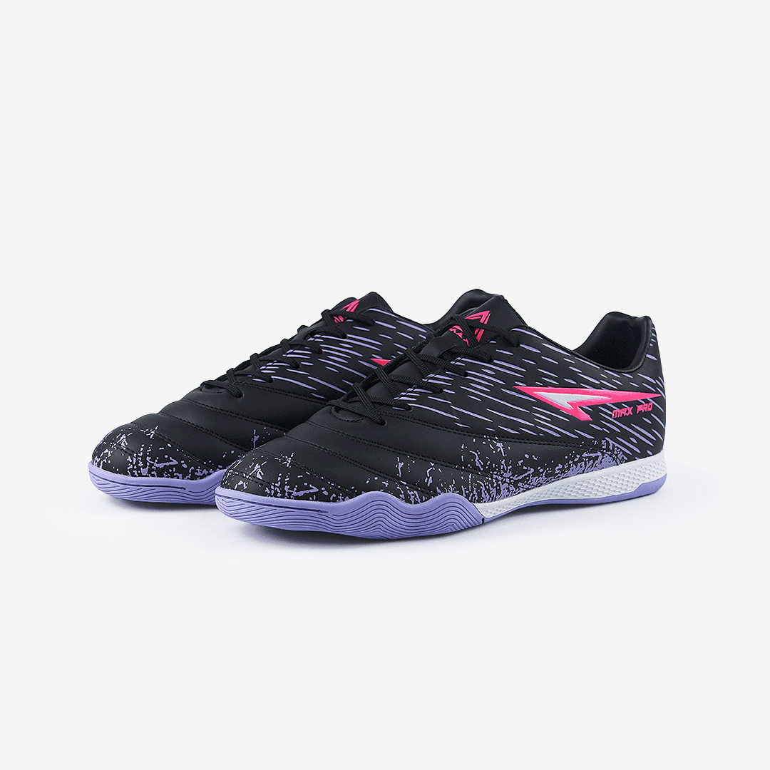 MAX PRO NEGRO MORADO