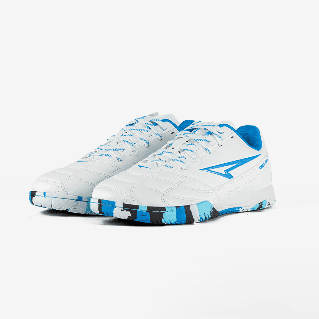 PRO MAX FUTSAL BLANCO