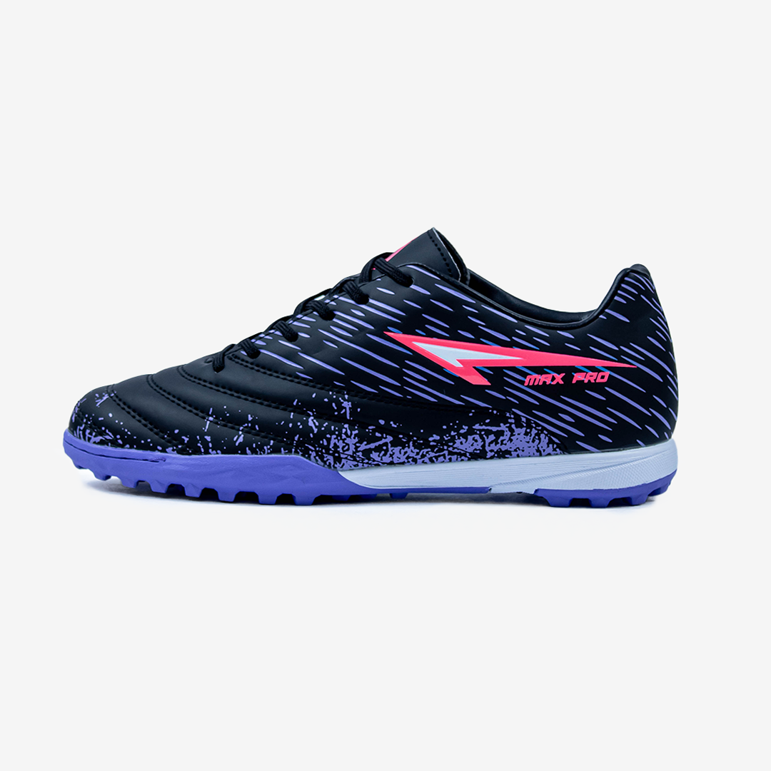 MAX PRO TORRETIN NEGRO MORADO