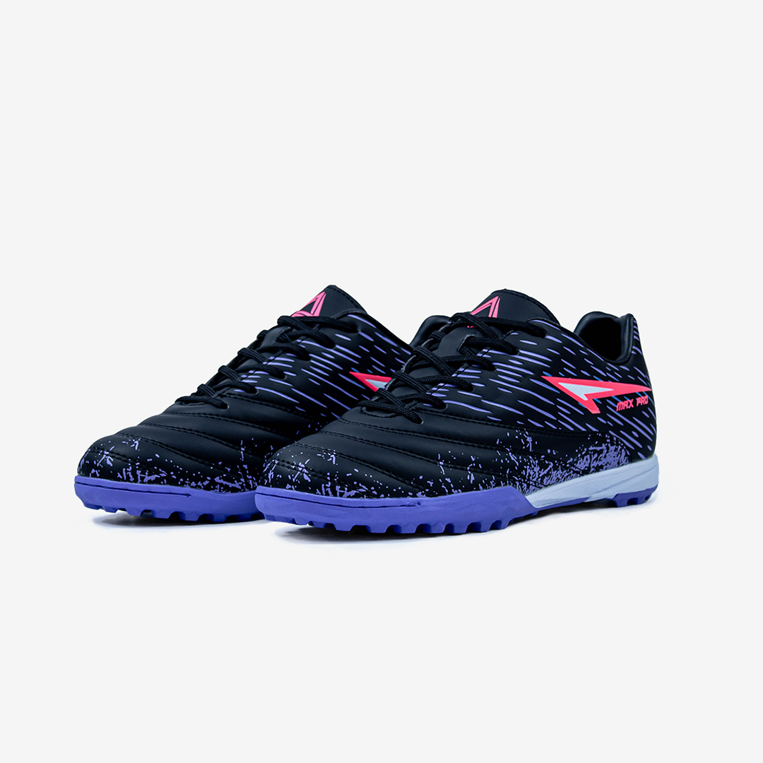 MAX PRO TORRETIN NEGRO MORADO