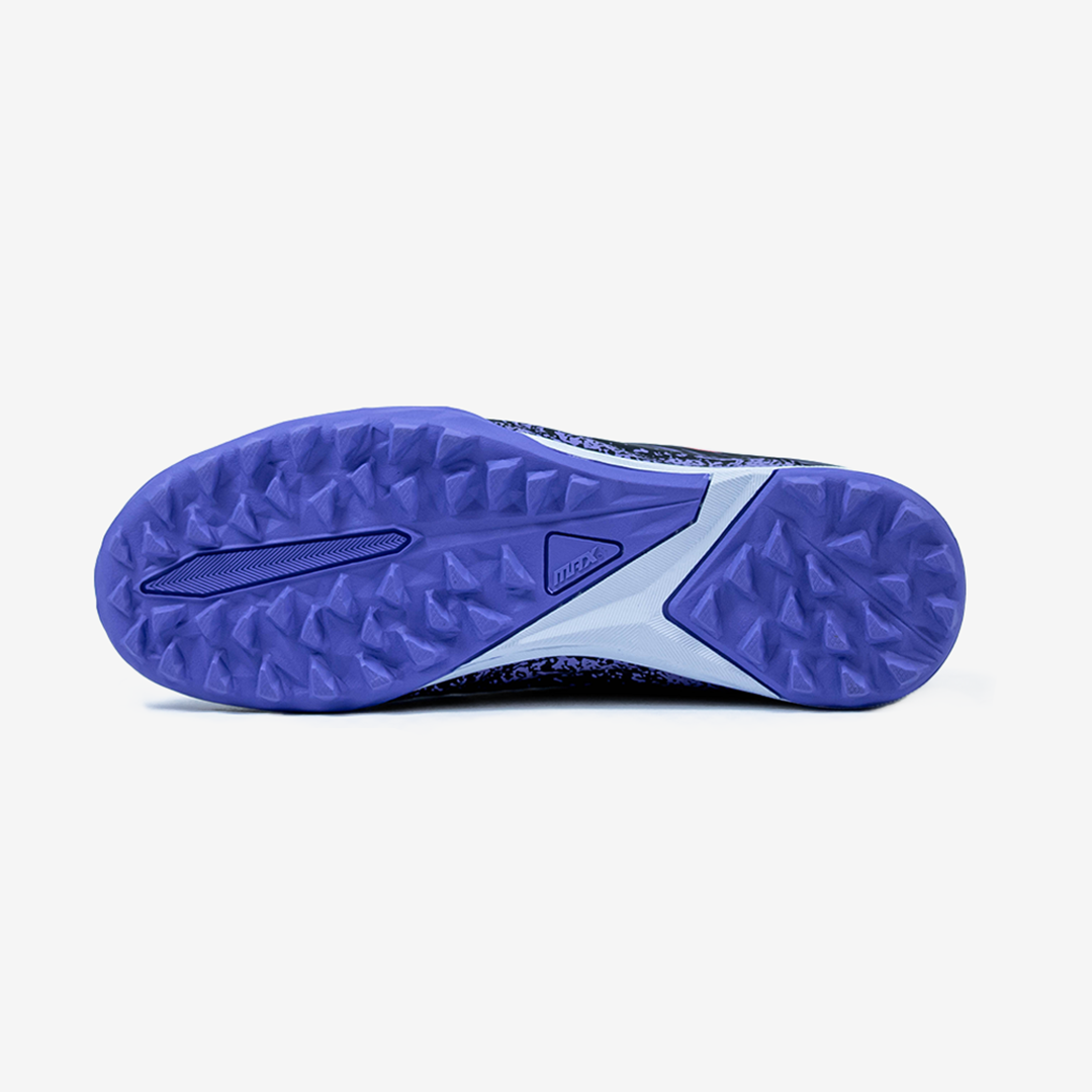 MAX PRO TORRETIN NEGRO MORADO