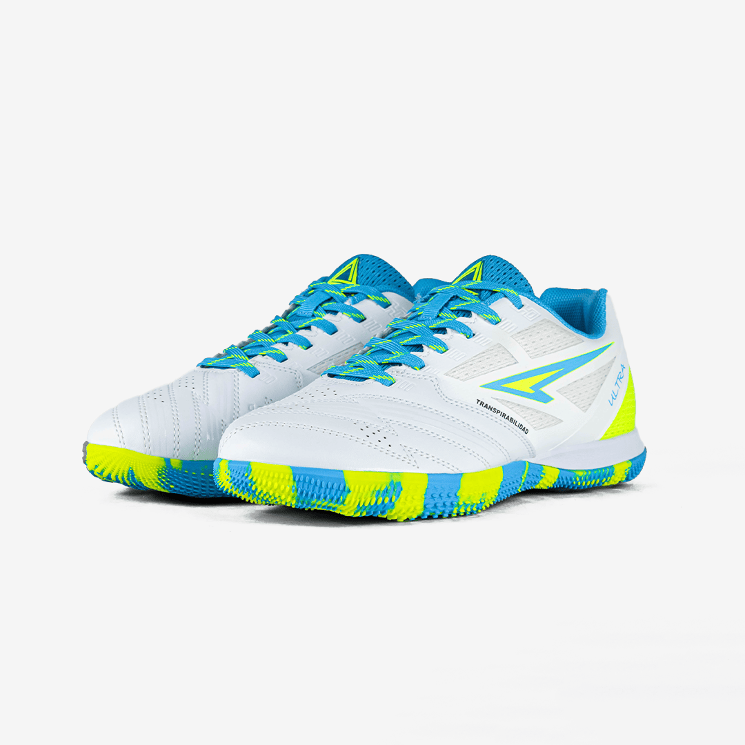 ULTRA BLANCO VERDE NEON