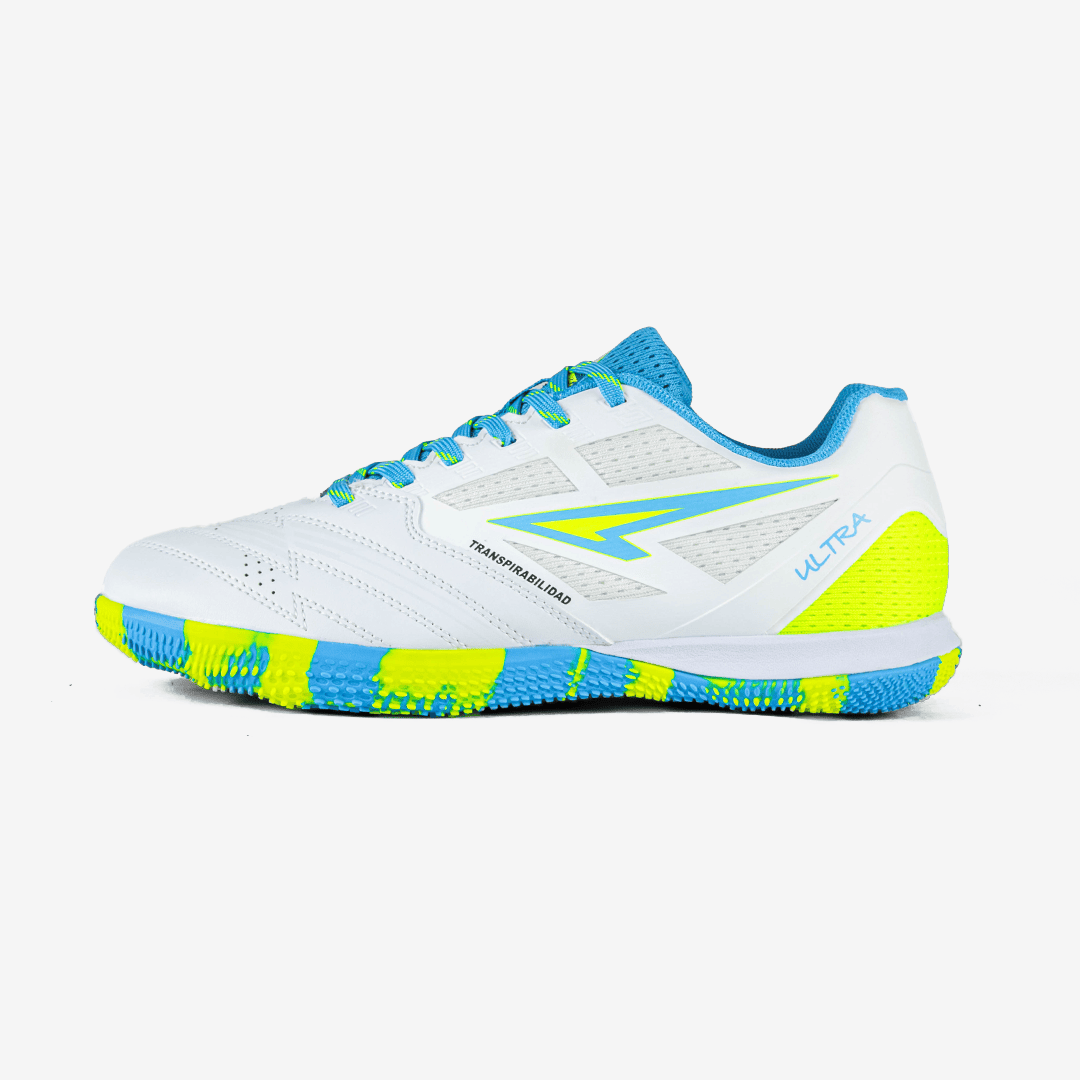 ULTRA BLANCO VERDE NEON