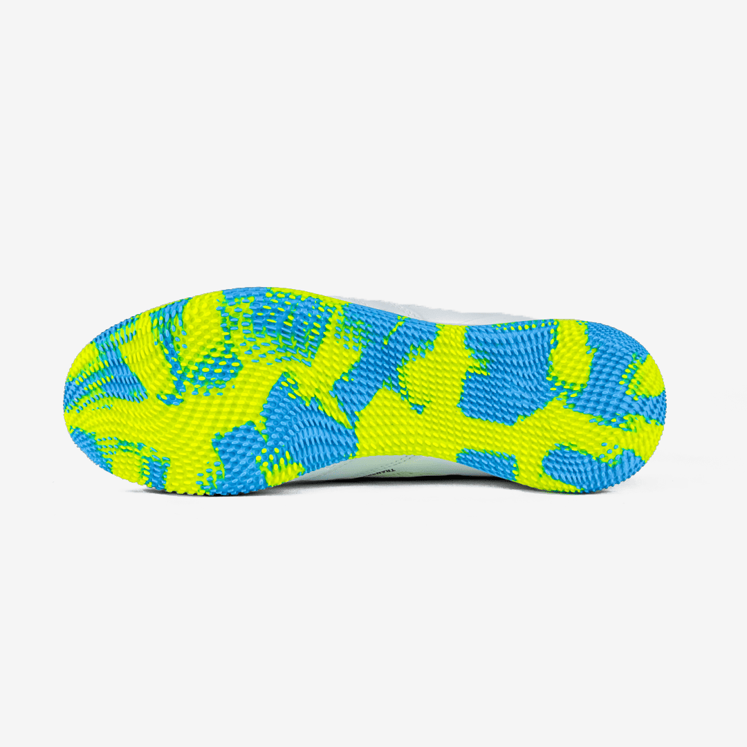 ULTRA BLANCO VERDE NEON