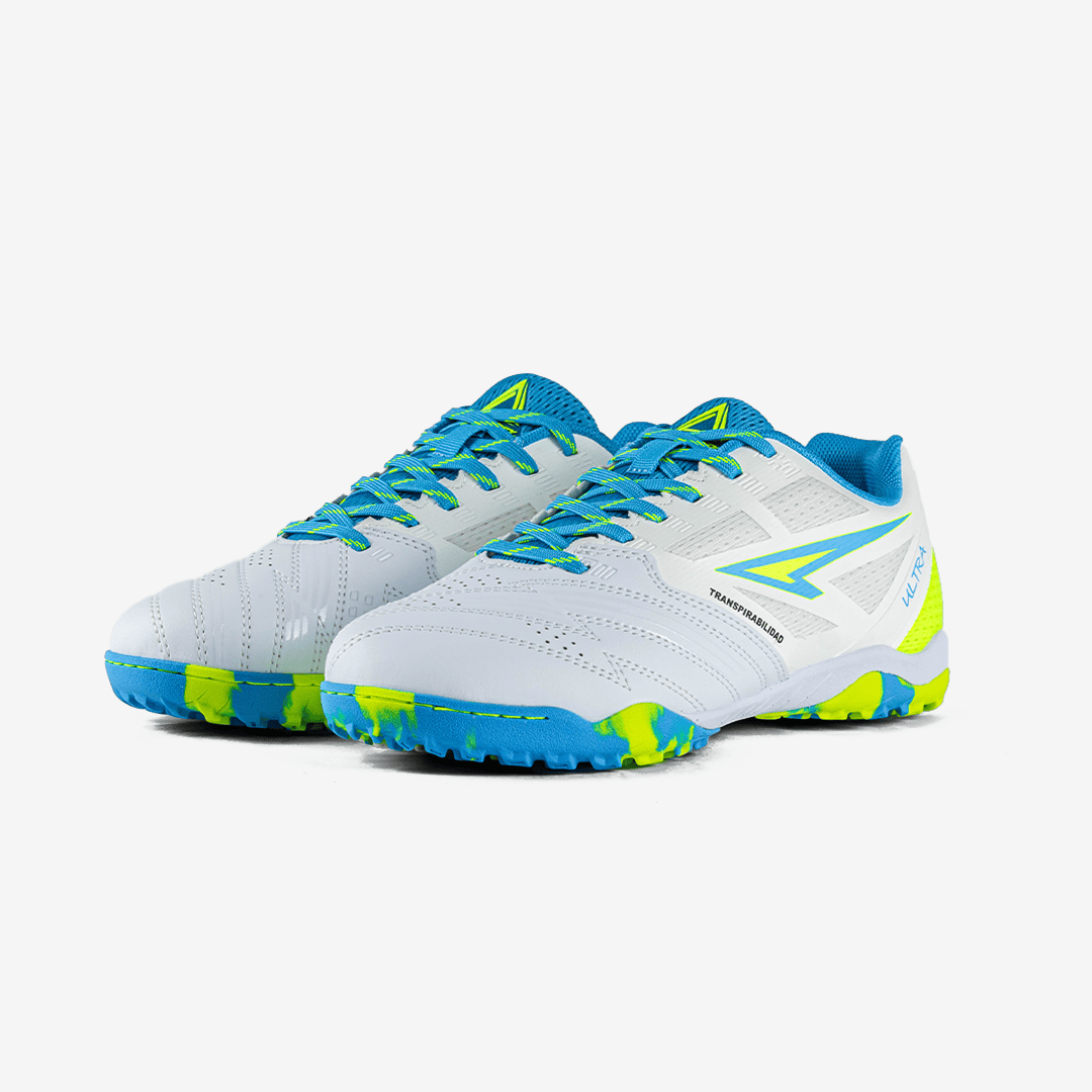 ULTRA TORRETIN BLANCO VERDE NEON