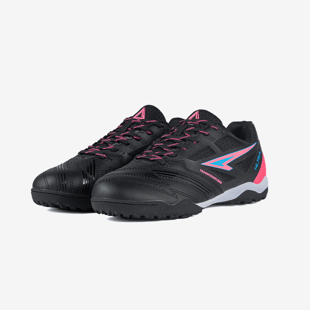 ULTRA TORRETIN NEGRO FUCSIA
