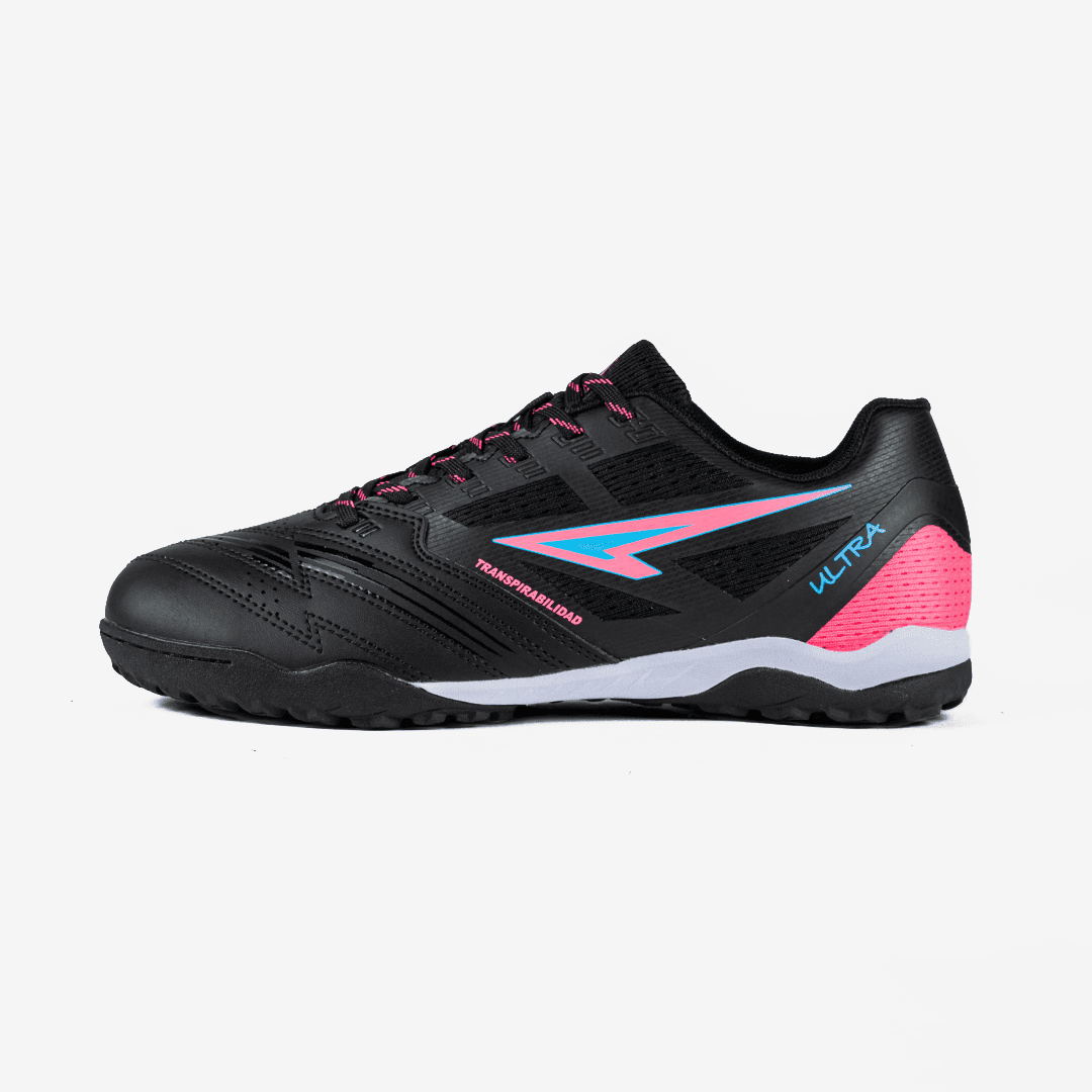 ULTRA TORRETIN NEGRO FUCSIA